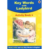 Key Words Activity Book 4（关键词－练习书4）