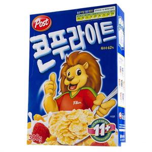 POST营养早餐麦片300g
