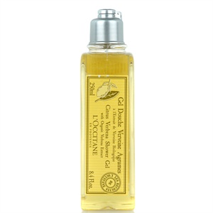 L'occitane 欧舒丹 马鞭草果漾沐浴啫喱250ml