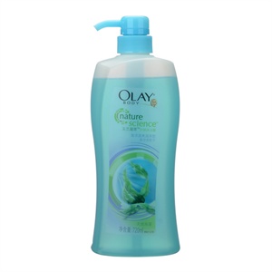 OLAY玉兰油 玉兰凝萃护肤沐浴露海洋清爽润泽型1升