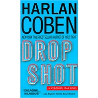DROP SHOT（ISBN=9780440220459）