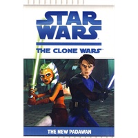 新帕达万The New Padawan（Star Wars:The Clone WARS）