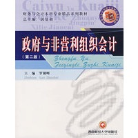 政府与非营利组织会计（第二版）（罗朝晖）