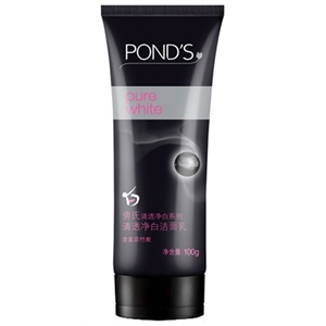 Ponds 旁氏 清透净白系列清透净白洁面乳100g