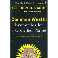 Common Wealth Economics for a Crowded Planet 共同财富:一个拥挤地球的经济学 9780143114871