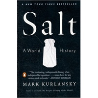 Salt: A World History(ISBN=9780142001615)