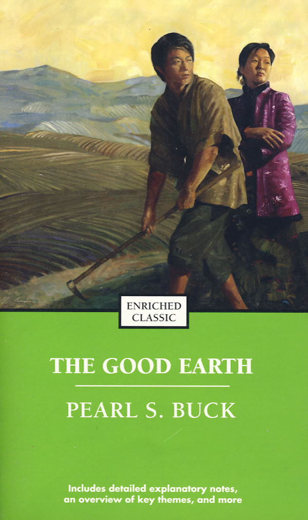 the good earth(enriched classics)大地