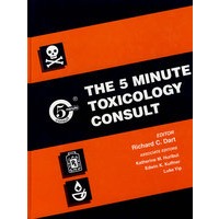 5－分钟毒物会诊 The 5 Minute Toxicology Consult