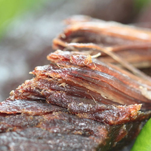 [当当自营]草原旭日 风干牛肉干 鄂尔多斯婚礼 318g