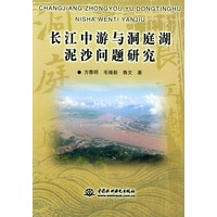 长江中游与洞庭湖泥沙问题研究