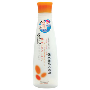 MISS FaCE 豆乳保水美肌入浴液230ml