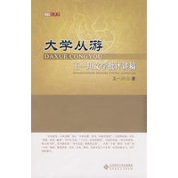 大学从游———— 王一川文学批评讲稿