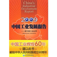 中国工业发展报告2009