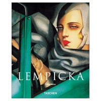 Lempicka (Basic Art Series) 蓝碧作品集 9783822858578