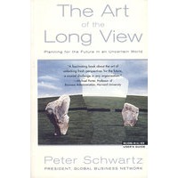 The Art of the Long View 前瞻的艺术——不确定世界的规划