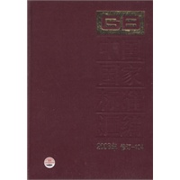 中国国家标准汇编 2008年修订-104