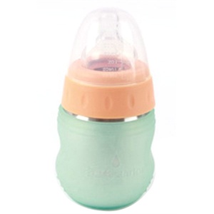 安思培安心奶瓶150ml 浅苹果绿