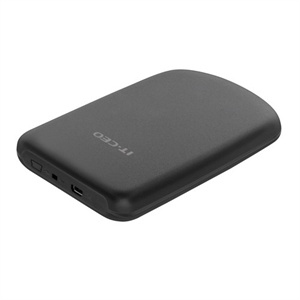【当当自营】IT-CEO 硬盘盒 F-3 支持加厚硬盘 USB3.0 黑
