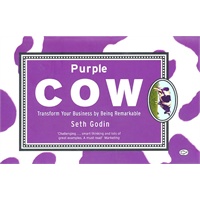 PURPLE COW 紫牛