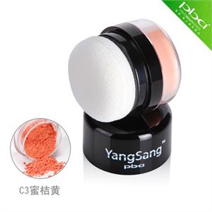 PBA YangSang 3D立体腮红 C3 蜜桔黄 5g