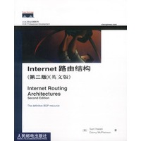 Internet路由结构（第二版）（英文版）（CCIE职业发展系列）