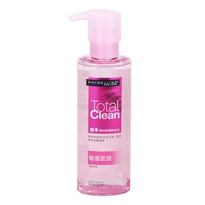 MAYBELLINE 美宝莲 透净 瞬洁舒缓卸妆油120ml