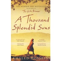灿烂千阳 A THOUSAND SPLENDID SUNS
