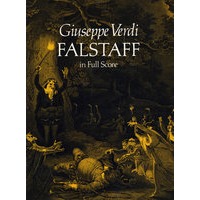威尔第歌剧《法斯塔夫》 Falstaff