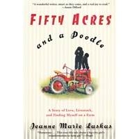 FIFTY ACRES AND A POODLE(ISBN=9780553380156)