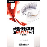 线性代数实践及MATLAB入门（第2版）