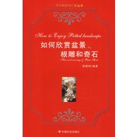 如何欣赏盆景根雕和奇石