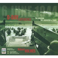 The D-Day Experience（附CD光盘一张）
