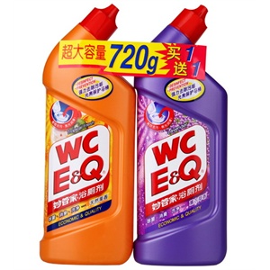 妙管家 E&Q浴厕剂(E,O)
