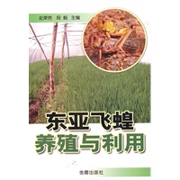 东亚飞蝗养殖与利用（适合寒区外地区）