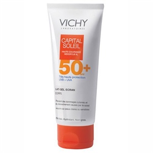 VICHY薇姿 深护防晒凝乳SPF30+/PA+++ 100mL