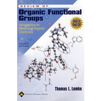 有机官能团Organic Functional Groups