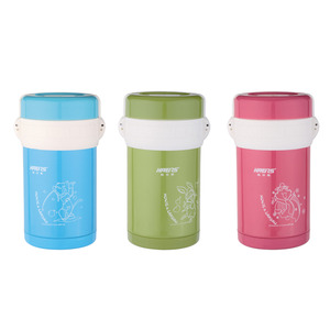 哈尔斯哈尔斯卡通饭盒HHR-1000AD1000ml