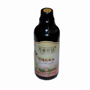 百草童话 玫瑰按摩油 100 ml(新老包装更替中 商品随机发送)