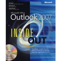 Microsoft Office Outlook 2007 揭秘（光盘） Microsoft Office Outlook 2007 Inside Out