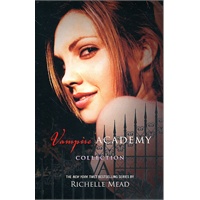 Vampire Academy Collection 吸血鬼学院套装 9781595142719