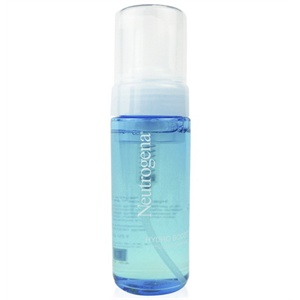 Neutrogena露得清 水活盈透保湿洁面摩丝150ml