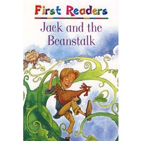 Jack and the Beanstalk杰克和豆藤