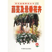 藤蔓与悬垂花卉——百花盆栽图说丛书