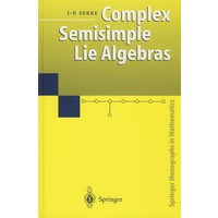 Complex semisimple lie algebras复半单李代数