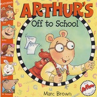 亚瑟去上学 Arthur＇s off to School
