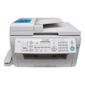 【当当自营】 panasoic 松下 KX-MB2033CN 黑白激光一体机（打印 复印 扫描 传真）白色