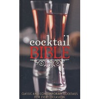 Cocktail Bible 鸡尾酒