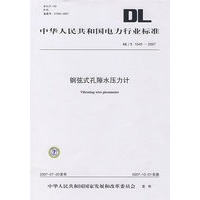 钢弦式孔隙水压力计