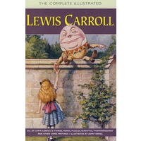Complete Illustrated Lewis Carroll 刘易斯.卡罗尔全集