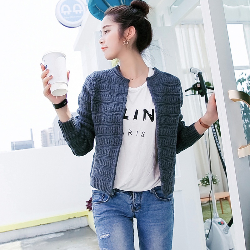 百搭针织开衫显瘦上衣修身牌子好不好 哪款好